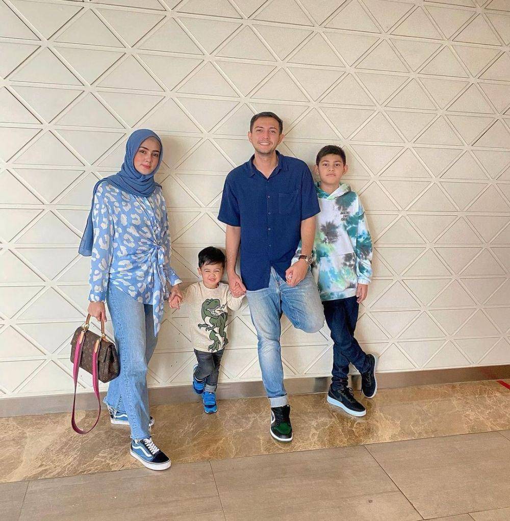 keluarga Biby Alraen (instagram.com/bibyalraen13)