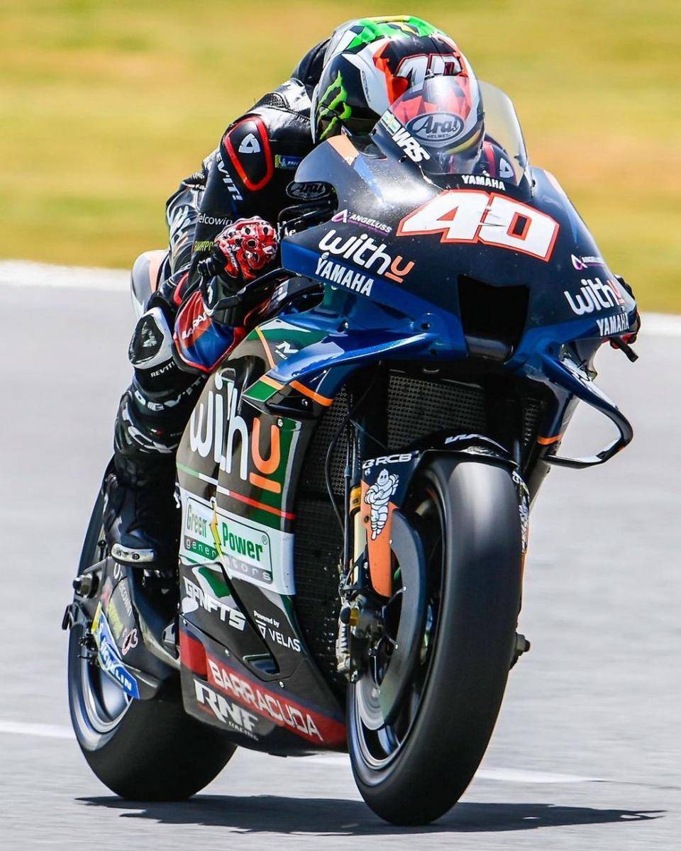 Darryn Binder (instagram.com/rnfracingofficial)