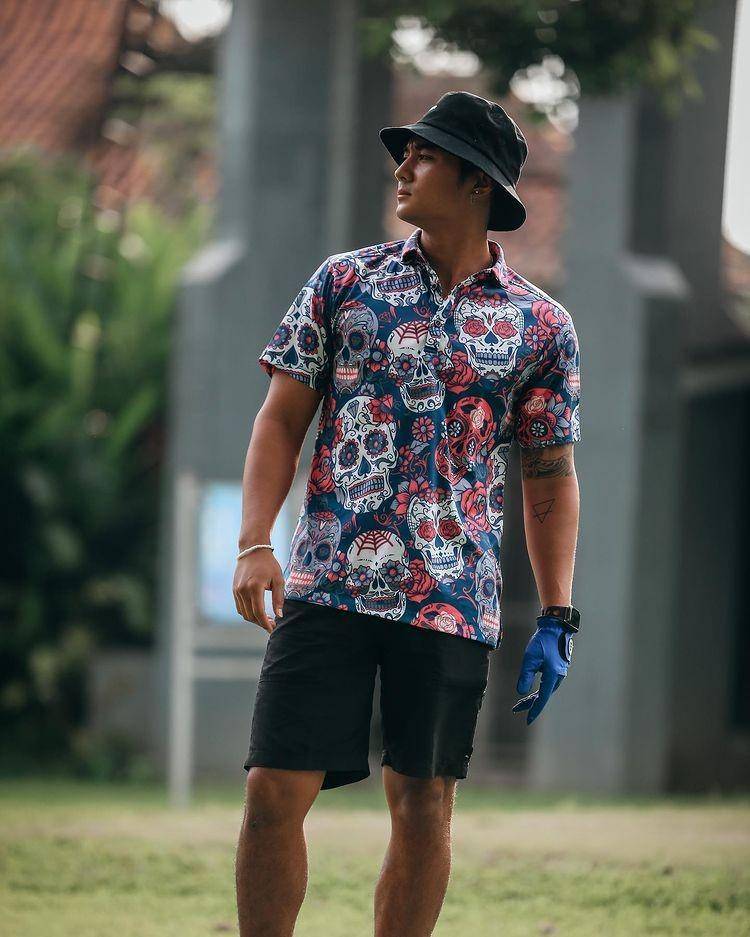 Outfit ala Aqsa Aswar (Instagram.com/@aqsaaswar)