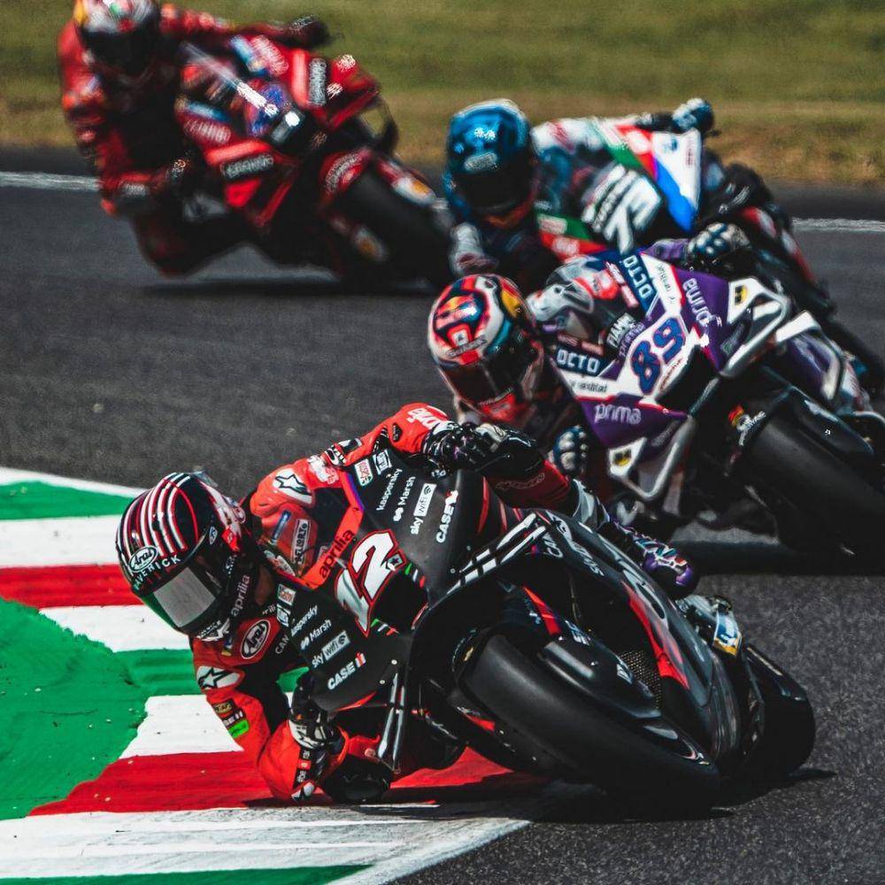 Maverick Vinales (instagram.com/maverick12official)