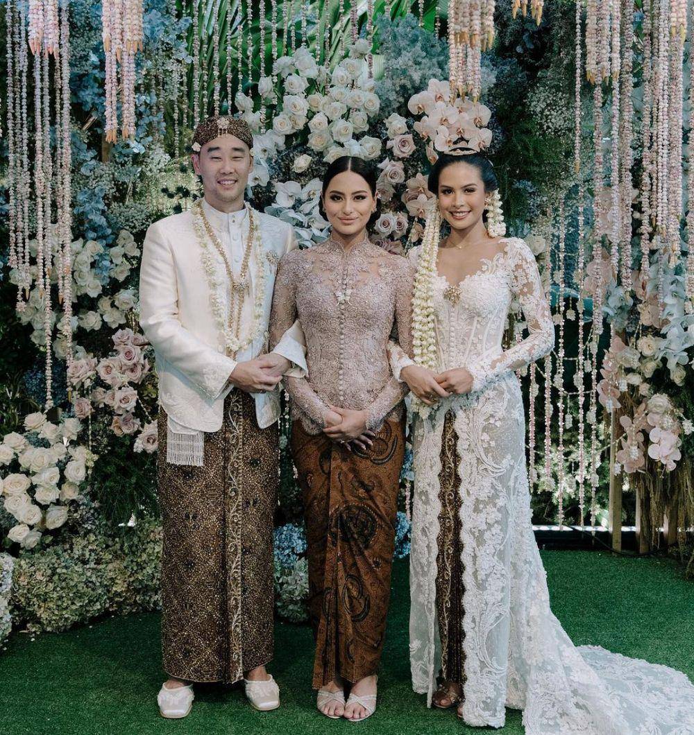 Maudy Ayunda dan Jesse Choi (instagram.com/akhairunnisa)