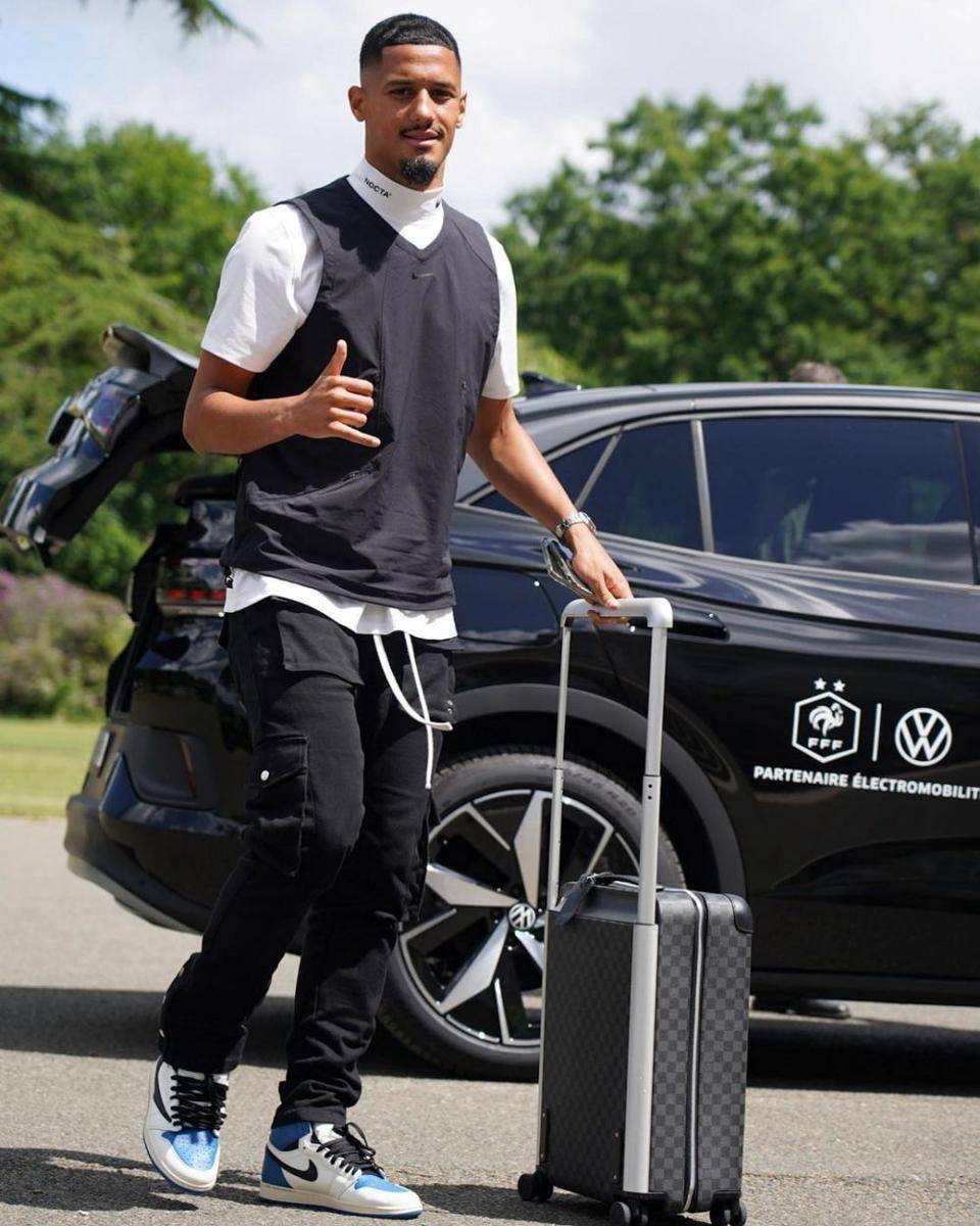 Potret William Saliba (instagram.com/w.saliba4)