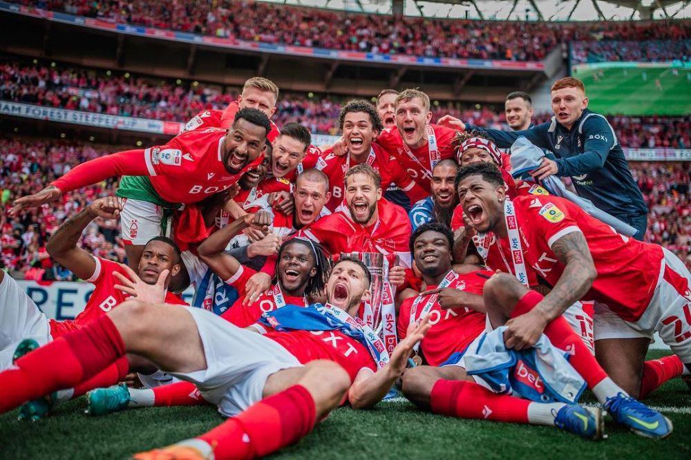 10 Fakta Nottingham Forest, Raksasa Inggris yang Kembali ke EPL