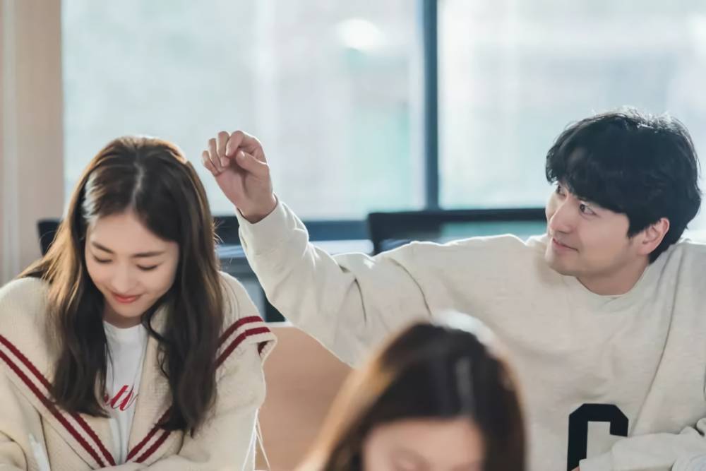 cuplikan drama Welcome to Wedding Hell (instagram.com/kakaotv.official)