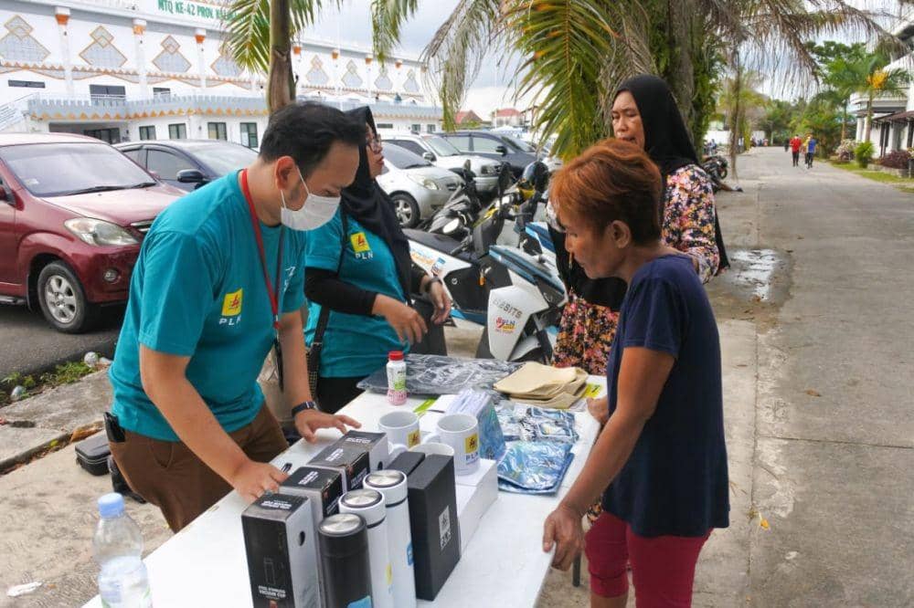Promo Lebaran Ceria PLN Disambut Hangat Masyarakat