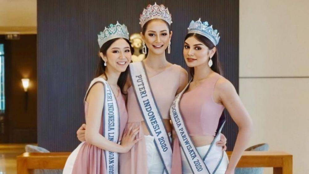 Ayu Mulida, Ayu Saraswati, Jihane Almira (instagram.com/ayusarasw)