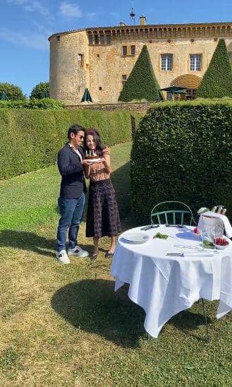 momen ulang tahun Belva Devara (instagram.com/sabrinaanggraini)