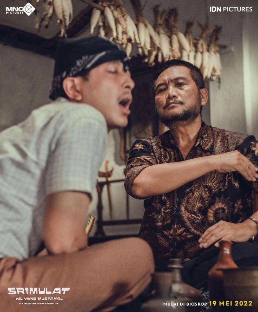 Srimulat: Hil yang Mustahal Babak Pertama (instagram.com/filmsrimulat)