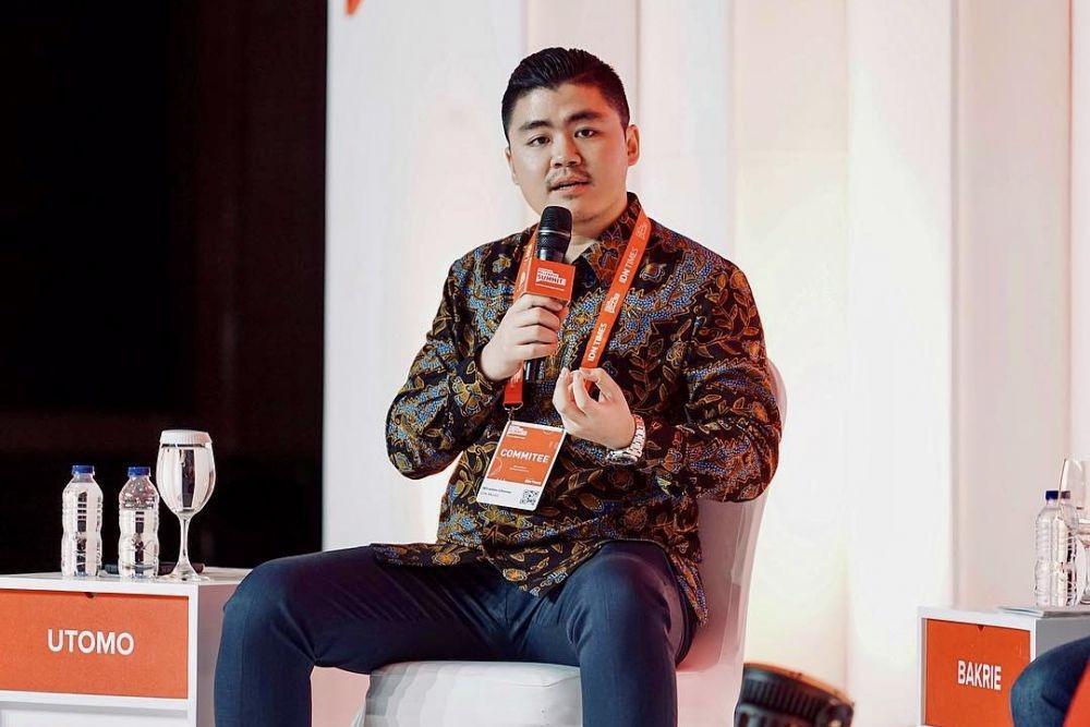 CEO IDN Media Winston Utomo Ungkap Kekuatan SDM dalam Bisnis
