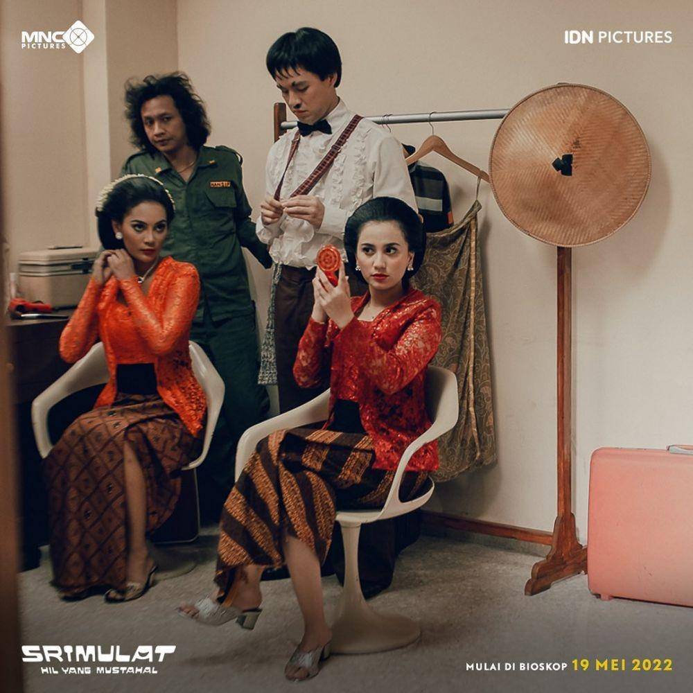 Srimulat: Hil yang Mustahal Babak Pertama (instagram.com/filmsrimulat)