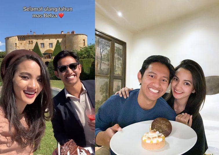 11 Momen Ulang Tahun ke-32 Belva Devara, Dapat Kejutan dari Istri!