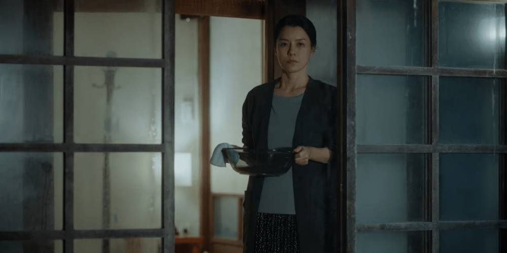 Kim Ji Sung di drama Our Blues (Dok. Netflix/Our Blues)