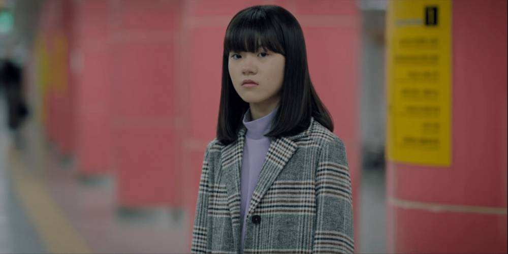 Hong Jung Min di drama Our Blues (Dok. Netflix/Our Blues)
