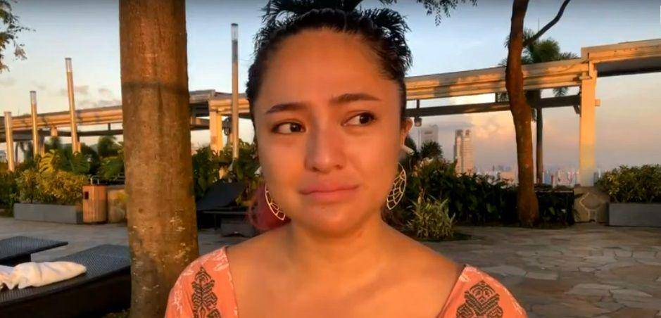 potret Marshanda (dok. youtube.com/Marshed)