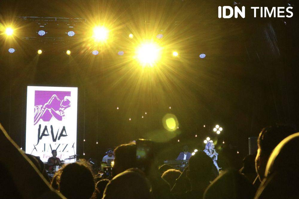 suasana BNI Java Jazz Festival Day 3 (IDN Times/Rafifa Shabira)