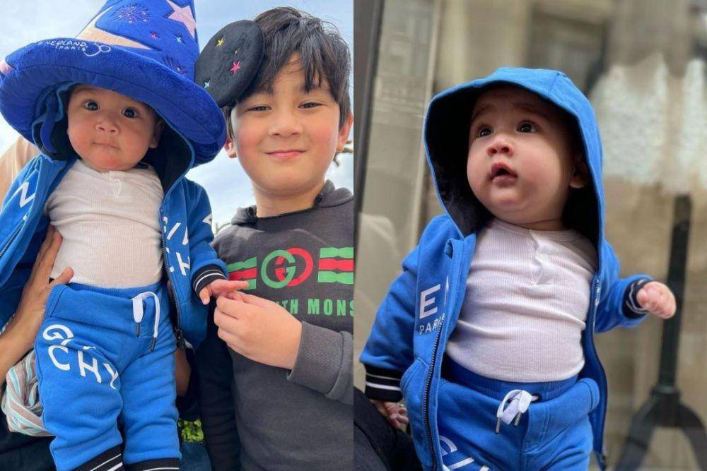 potret Rafathar dan Rayyanza Malik Ahmad (instagram.com/raffinagita1717)