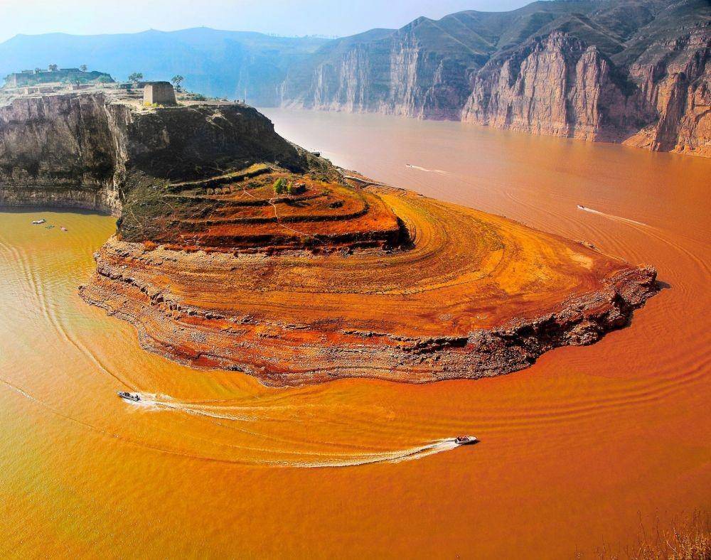 Yellow River (pinterest.com)