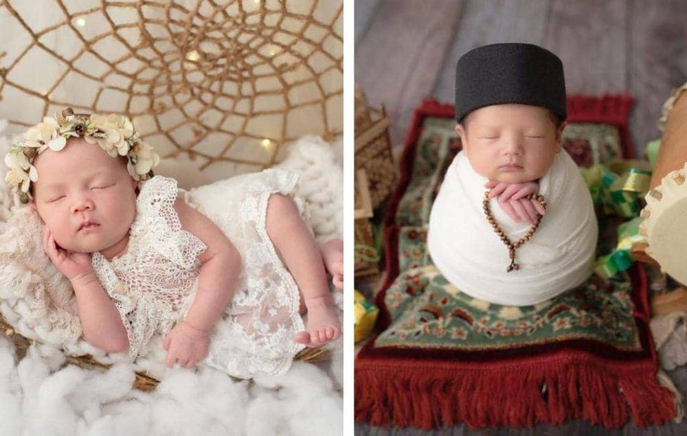 9 Anak Kedua Artis yang Lahir 2022, Semuanya Menggemaskan!