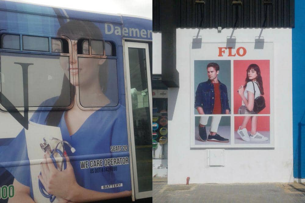 10 Potret Iklan Ini Buktikan Wajah Gak Selamanya Indah, Dek!