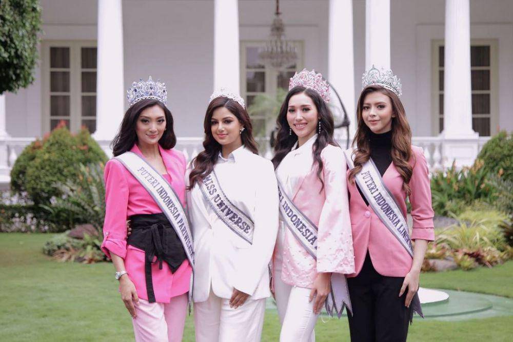 Potret Top 3 Puteri Indonesia 2022 Setelah Dinobatkan (Instagram.com/officialputeriindonesia)
