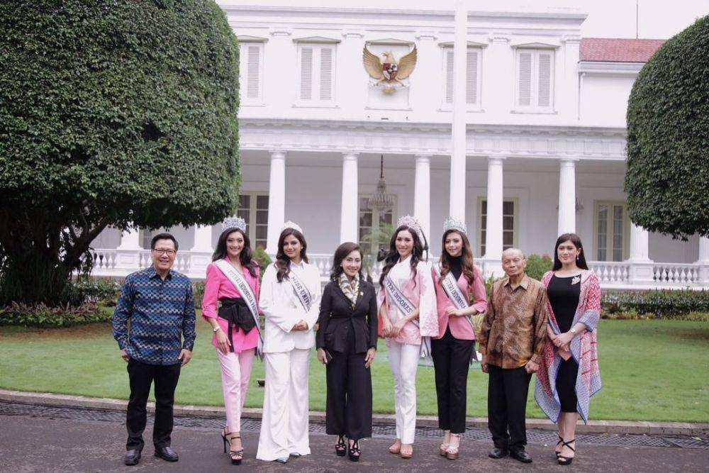 Potret Top 3 Puteri Indonesia 2022 Setelah Dinobatkan (Instagram.com/officialputeriindonesia)