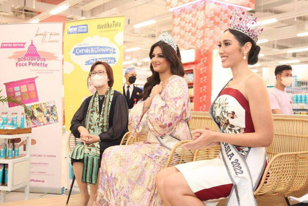 Potret Top 3 Puteri Indonesia 2022 Setelah Dinobatkan (Instagram.com/officialputeriindonesia)