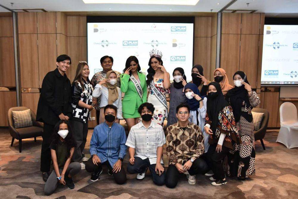 Potret Top 3 Puteri Indonesia 2022 Setelah Dinobatkan (Instagram.com/officialputeriindonesia)