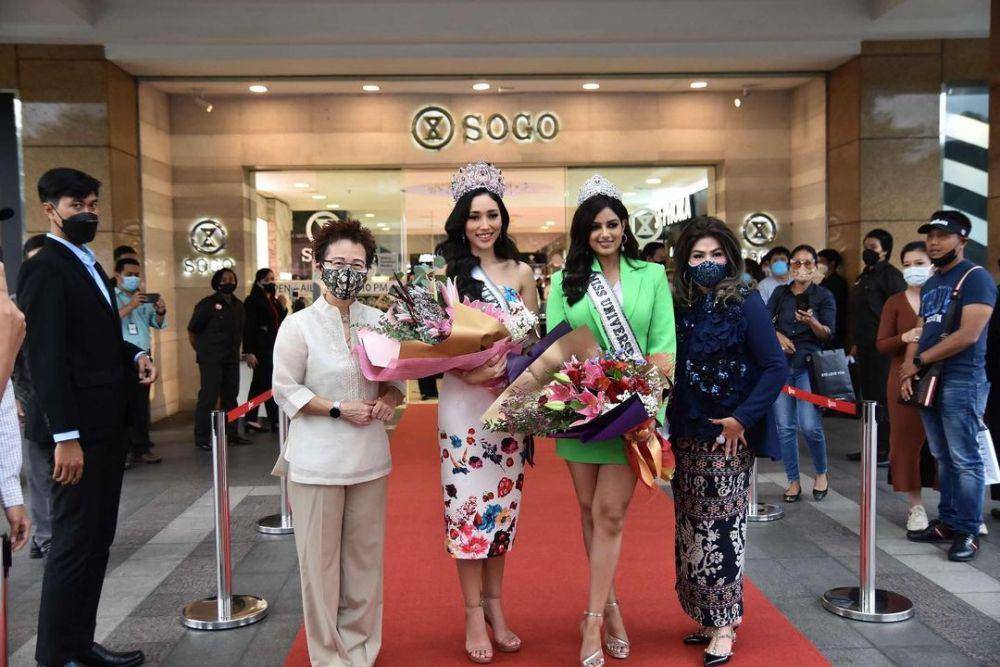 Potret Top 3 Puteri Indonesia 2022 Setelah Dinobatkan (Instagram.com/officialputeriindonesia)
