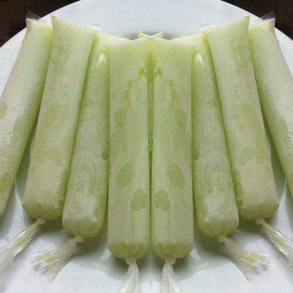 es lilin melon (instagram.com/cece_ira)