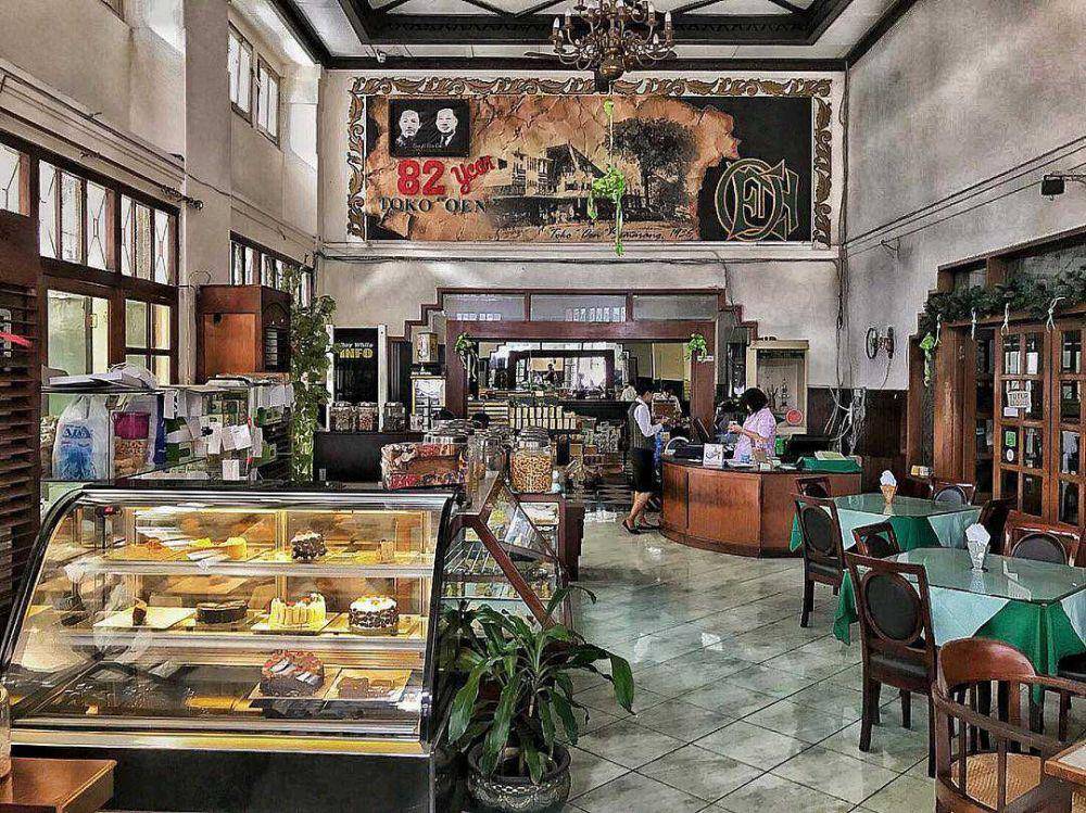 Toko Roti Oen Semarang (instagram.com/yohapdijaya)