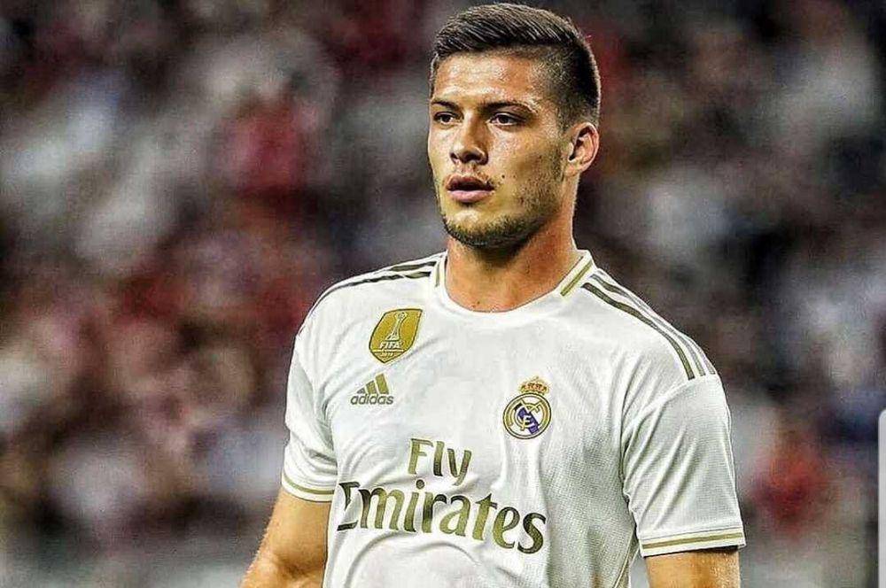Luka Jovic (instagram.com/@lukajovic)