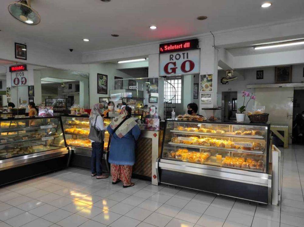 Toko Roti Go (instagram.com/hendisetiyanto)