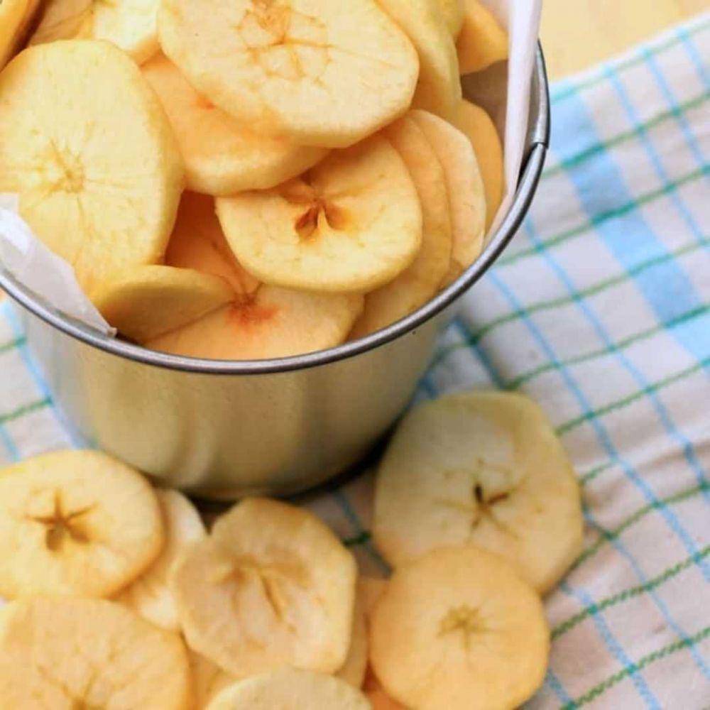 Keripik apel (instagram.com/camilannusantara)