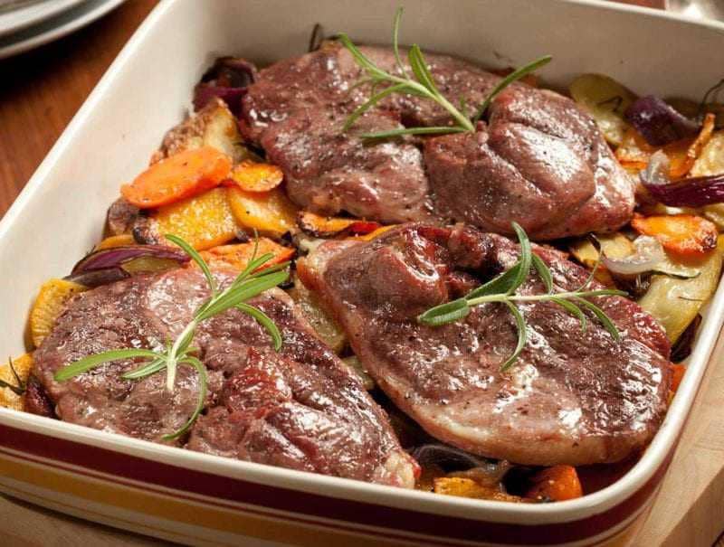 ilustrasi memanggang daging (thescottishbutcher.com)