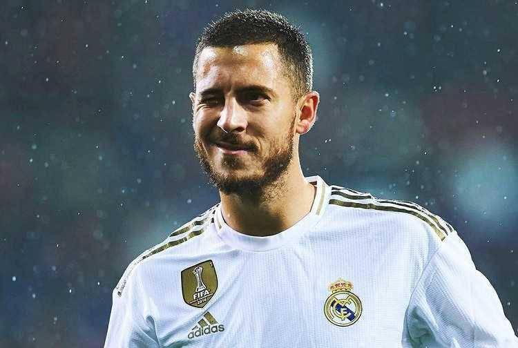 Eden Hazard (instagram.com/hazardeden_10)