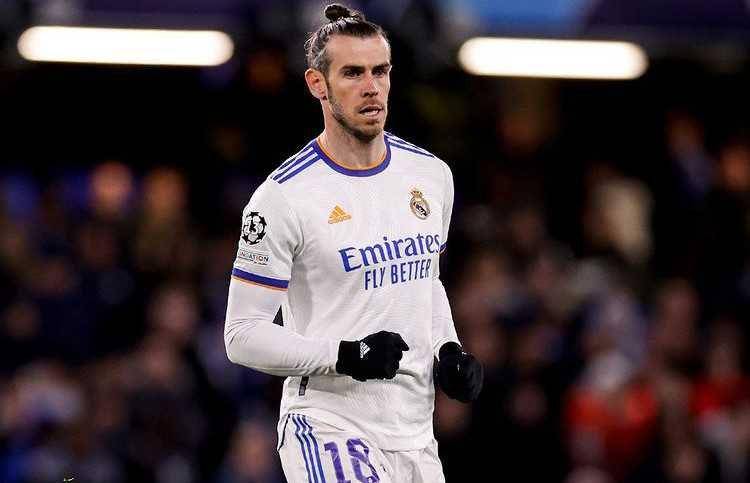 Gareth Bale (instagram.com/@realmadrid)