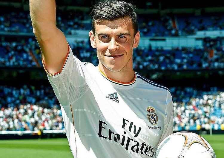 Gareth Bale (instagram.com/realmadrid)