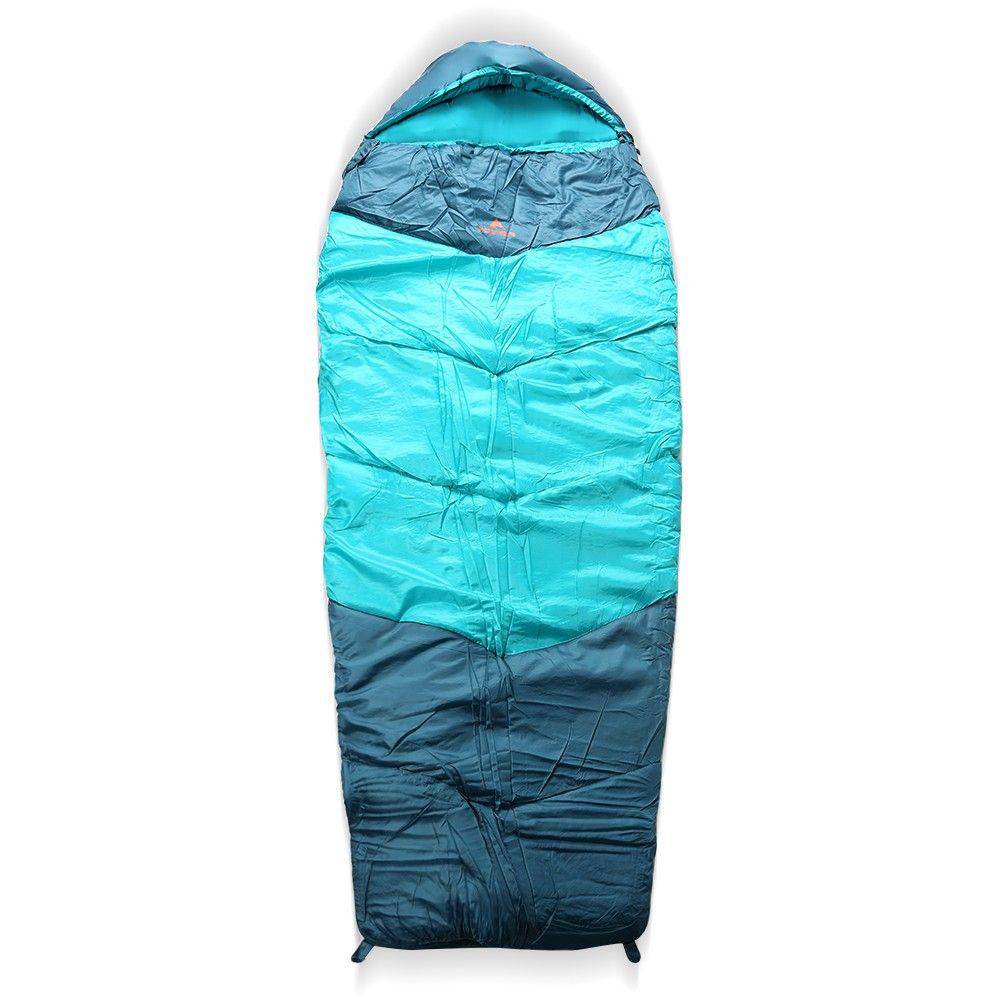 ilustrasi sleeping bag (twitter.com/MenStuff_id)