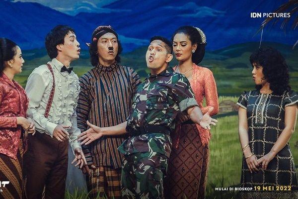 Cerita Persiapan Produksi Film Srimulat, Sudah Dikembangkan Sejak 2018
