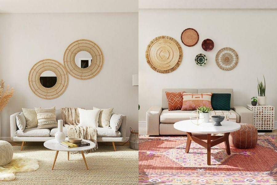 Sofa ruang tamu. (unsplash.com/Spacejoy / unsplash.com/Spacejoy)