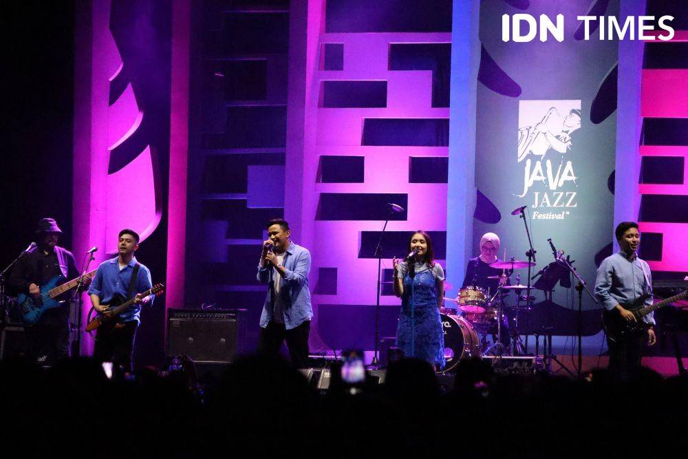 suasana BNI Java Jazz Festival Day 3 (IDN Times/Rafifa Shabira)