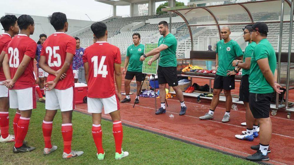 Timnas U-19 Indonesia. (pssi.org)