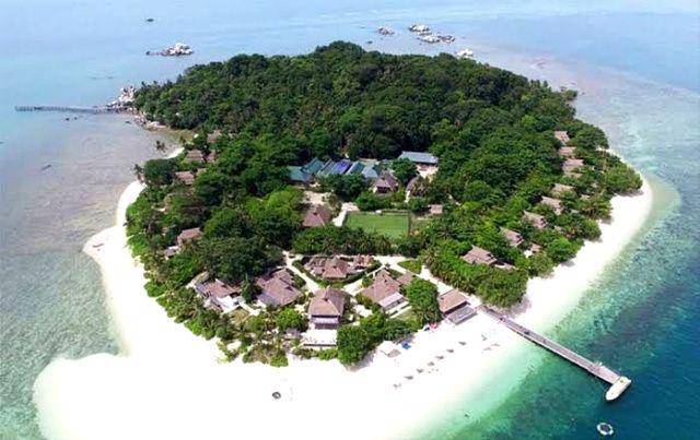 gambar Pulau Nikoi di Riau (instagram.com/dolanjobo)
