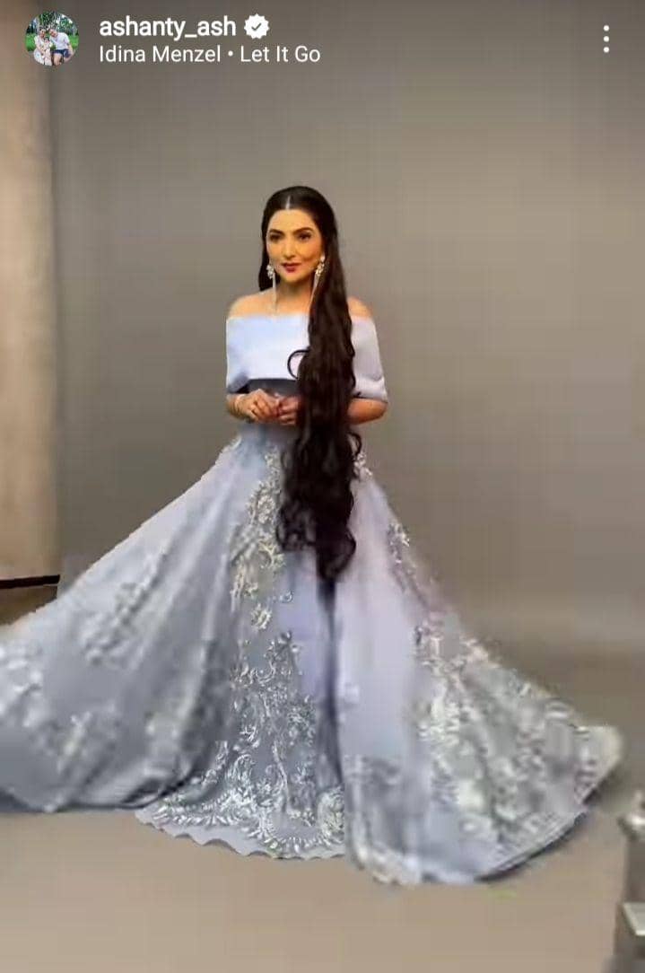 sesi pemotretan keluarga Asix (dok. instagram.com/ashanty_ash)