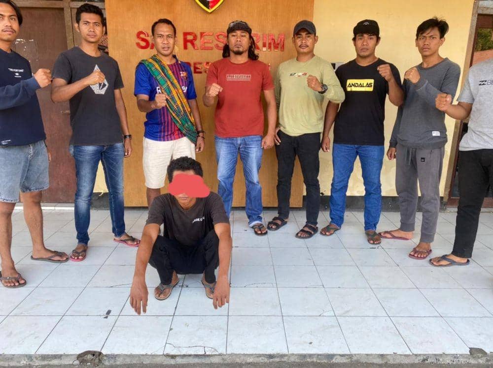 Gegara Pukul dan Telanjangi Ibu Kandung, Pria di Dompu Bunuh Adiknya