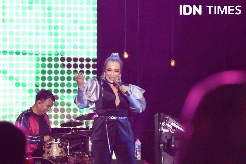 Reza Artamevia (IDN Times/Rafifa Shabira)