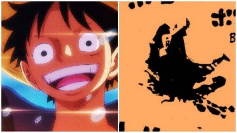 Luffy dan Kaido. (Dok. Shueisha/One Piece)