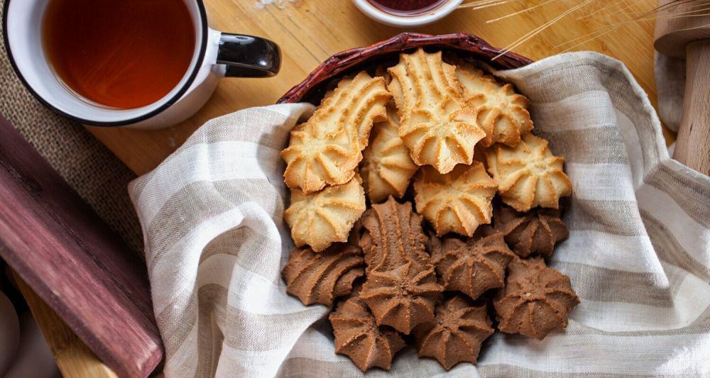 Bukan Kerupuk Biasa, 5 Kreasi Kue Berbahan Emping yang Jadi Favorit