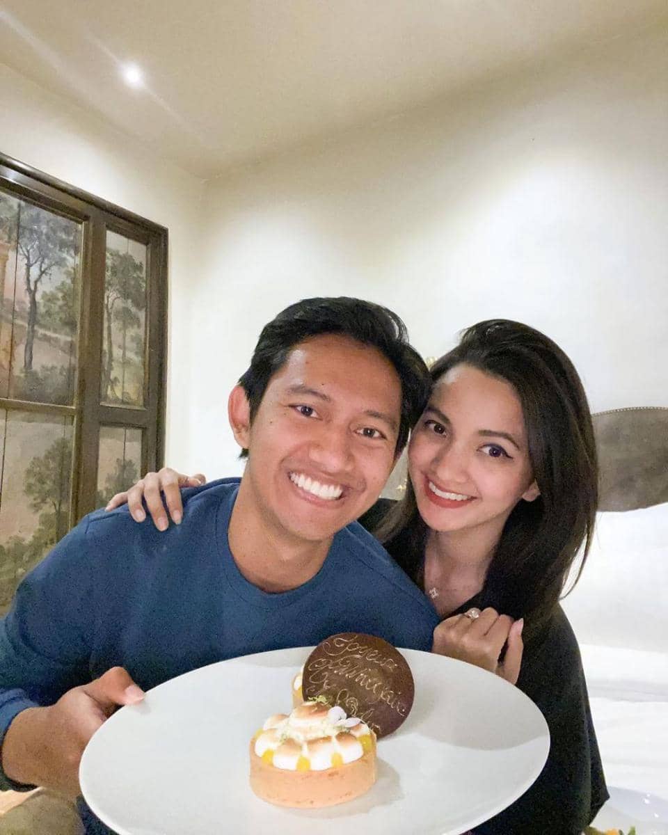 momen ulang tahun Belva Devara (instagram.com/sabrinaanggraini)