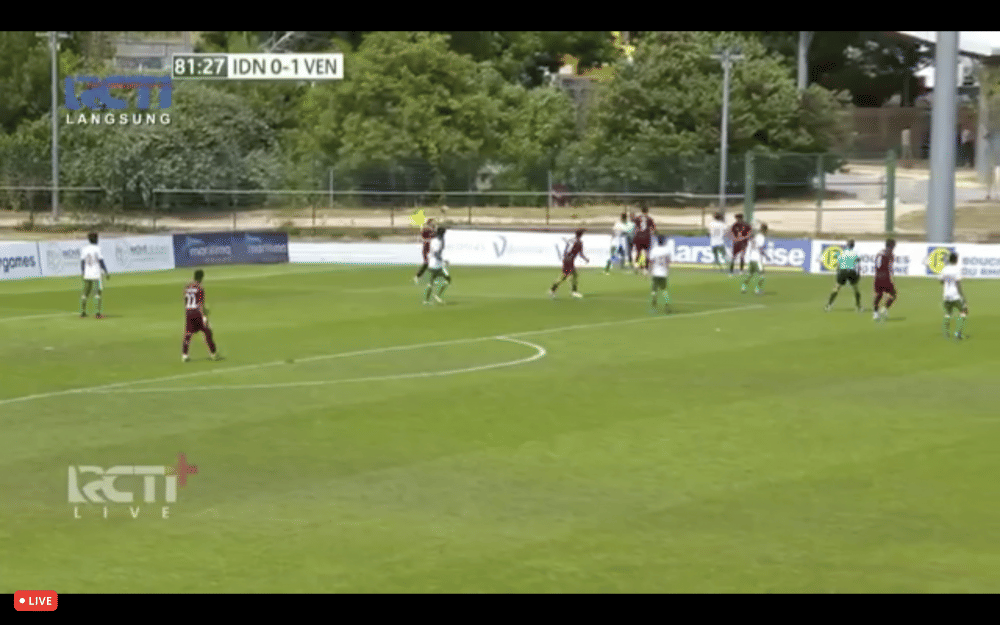 [BREAKING] Timnas U-19 Ditekuk Venezuela 0-1 di Laga Perdana Toulon Cup 2022